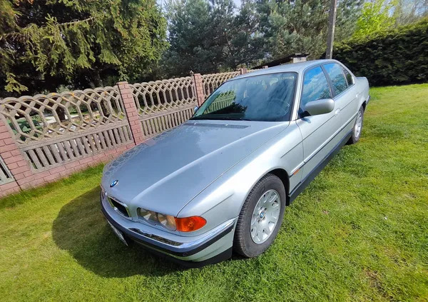 bmw BMW Seria 7 cena 30000 przebieg: 225500, rok produkcji 2000 z Pyrzyce